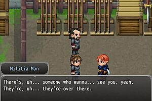 Henteria Chronicles 3 Part 12: A Pixel Art Adventure