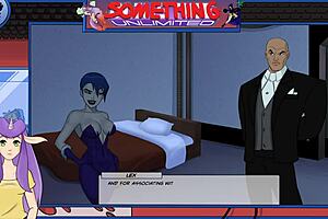 Dc comics: Something Unlimited Part 133 - Asian Teen Action