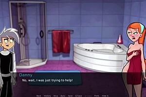 danny phantom hentai milf redhead sex