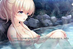 Ren Mikiruya in Unless Terminalia Scene 3