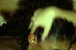 Violet Starr's sinful performance in Ricky's room