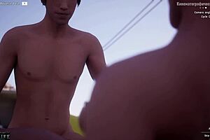 all sex scenes with max vs inola in wild life. damn, ridin’ hard n’ public..