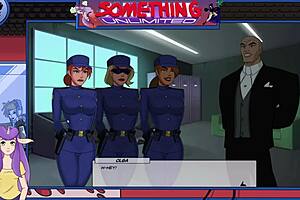 Big tits redhead bodybuilder in something unlimited part 143