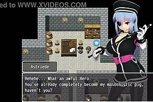 Girl B Hero Scenes Part 13 Astriede 2