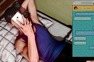 The Inn 25: A Game Adventure With Anime Characters