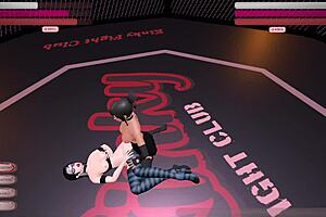 kinky fight club t1r30 gawthicc vs julia