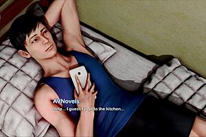 The Inn 25: A Game Adventure With Anime Characters