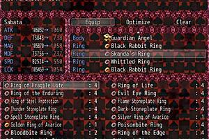 Black Souls 2 20 Lion Route 4P With Hatter Hare Dormouse Gerda Leiden