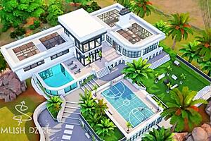 courtside passion - 3d hentai - preview version... oh man, it's so naughty!