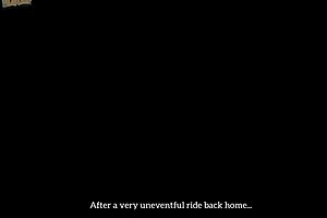 exploring new memories with a brunette in the game