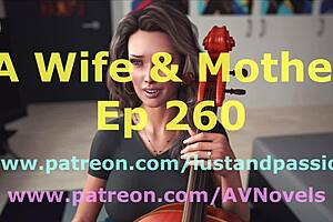 Wife Plays Game with Stepmother 260