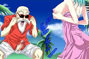 dragon ball hentai xxx