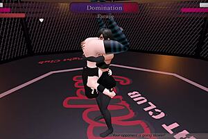 kinky fight club t1r30 gawthicc vs julia