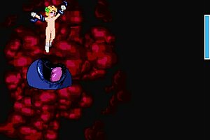 Who wins in kuromaru vs dq5 hentai sex battle?