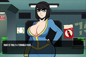 Fallout: The Sexploration Edition - a naughty adult game