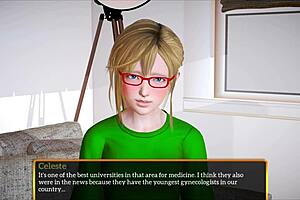 in my new family game, adventures unfold with anime characters