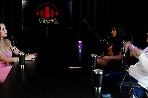Sensual Latina's public encounter with her submissive fiancé