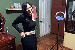 I Take My Step-Cousin To Eat Then She Pays Me Like This