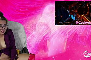 3D Хентай - Компиляция монстров PMV Реакция Гоннинг