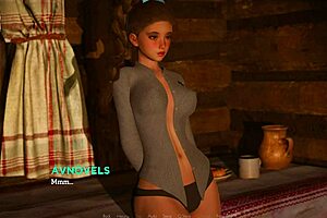 Let's explore Eternum 198, an anime game.