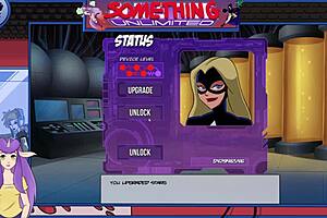 Big tits redhead bodybuilder in something unlimited part 143