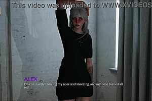 Eternum 189 Anime Game Scenes