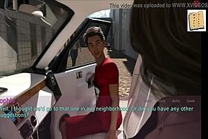 Wife and stepmother, what are you doing with those big tits and ass?