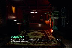 Eternum 42 Game Adventure