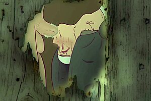 Nun Fucked Front And Back In Prayer Booth.