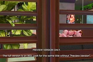 Doa 6 Hentai Preview