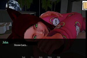 in my new family episode 120, the characters explore small tits in casual cartoon adventures