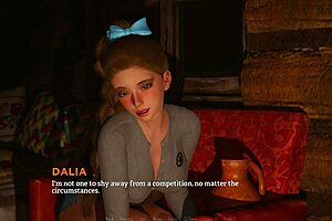 Let's explore Eternum 198, an anime game.