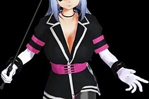 Girl B Hero Scenes Part 13 Astriede 2