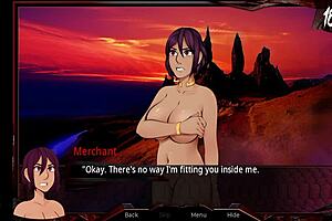 I'm a dragon ravaging girls with monster cock! 😈