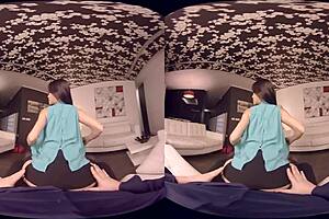 Learn how to dance with VR technology on Virtualrealporn.com