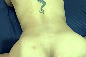 Friend Fucks My Ass Painfully But I Enjoy His Hot Cum