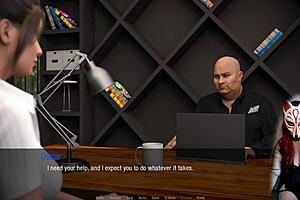 kate in college outdoor game