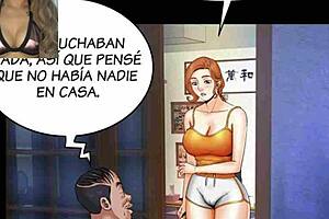 watch my aunt in this erotic chapter