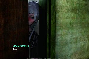 Eternum 189: A walkthrough of the anime-based visual novel and hentai game with PC gameplay