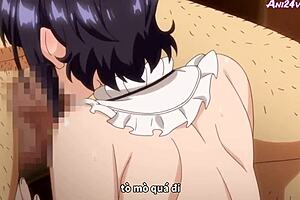 Anime Uncle Fertilizes JD