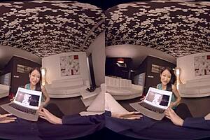 Learn how to dance with VR technology on Virtualrealporn.com