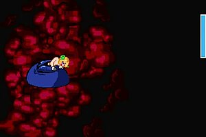 Who wins in kuromaru vs dq5 hentai sex battle?