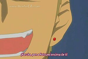 Juni-nin no Onna Kyoushi episode 2: Big ass and tit fucking scene
