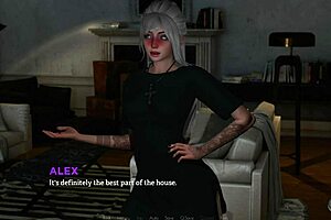 Eternum 189: A walkthrough of the anime-based visual novel and hentai game with PC gameplay