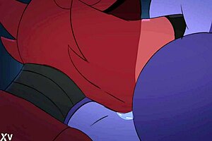 Fnaf Gay Sex Unleashes Raw Bedroom Action