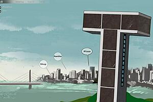 18titans part 23 - a night with raven