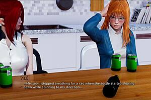 Hey, what's your real desire in this anime hentai?