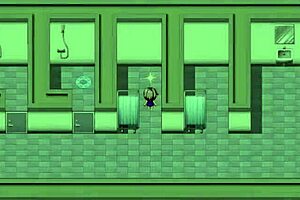 deixando um garoto do colégio estudar o corpo feminino na biblioteca - the class president cant get discouraged - parte 5