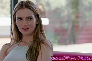 dyke gf licks young 18+ pussy 😍