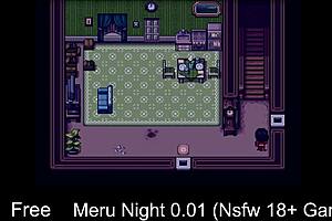 Meru Night 0 01 Nsfw 18 Game.